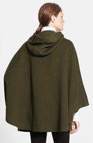 Thumbnail for your product : Vince Wool Blend Hooded Cape