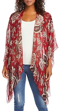 Open Front Kimono | Shop the world's largest collection of fashion 