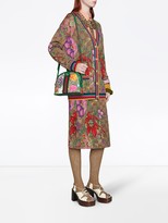 Thumbnail for your product : Gucci Ophidia GG Flora shoulder bag