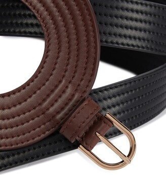 Gabriela Hearst Lazaro leather belt