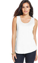 Thumbnail for your product : Style&Co. Easy-Fit Tank