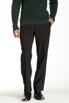 Thumbnail for your product : Kenneth Cole New York Wool Blend Solid Component Pant