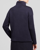 Thumbnail for your product : Tory Burch Wendy Embellished Quilted Pullover