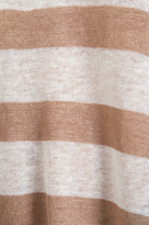 Thumbnail for your product : Central Park West Zanzibar Stripe Sweater