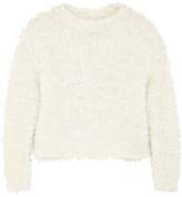 Iro Textured-Knit Sweater 