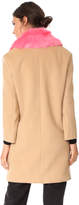 Thumbnail for your product : Rebecca Minkoff Allegra Coat