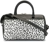 Thumbnail for your product : Yves Saint Laurent Pre-Owned baby Duffle leather bag