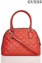 Thumbnail for your product : GUESS Red Studded Tote