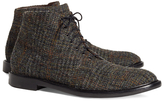 Thumbnail for your product : Brooks Brothers Tweed Boots