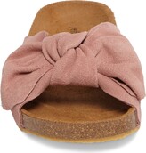 Thumbnail for your product : Jeffrey Campbell Sunmist Knotted Slide