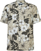 Thumbnail for your product : Levi's Made & Crafted floral print shortsleeved shirt