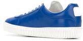 Thumbnail for your product : Courreges chunky sole sneakers
