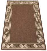 Thumbnail for your product : Greek Key Flatweave Rug
