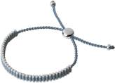 Thumbnail for your product : Links of London Baby blue mini friendship bracelet