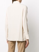 Thumbnail for your product : Semi-Couture Chest Patch Pocket Shirt