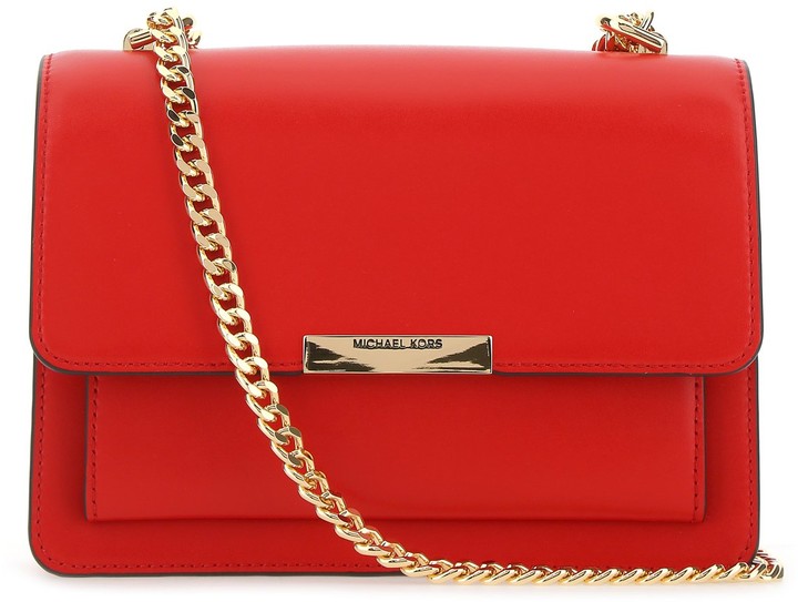 MICHAEL Michael Kors Jade Large Shoulder Bag ShopStyle