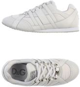 Thumbnail for your product : D&G 1024 D&G JUNIOR Low-tops & trainers