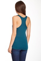 Thumbnail for your product : Babakul Elsie Scoop Neck Tank
