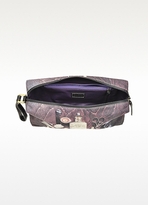 Thumbnail for your product : Paul Smith Vintage Objects Print Washbag