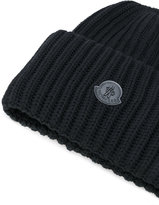 Thumbnail for your product : Moncler cable knit beanie