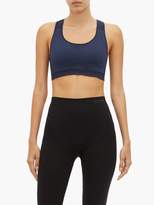 Thumbnail for your product : Falke Madison Performance Sports Bra - Womens - Navy