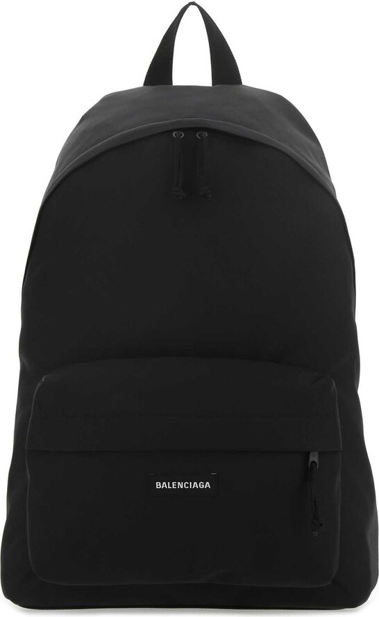 Balenciaga Men's Black Backpacks on Sale | ShopStyle