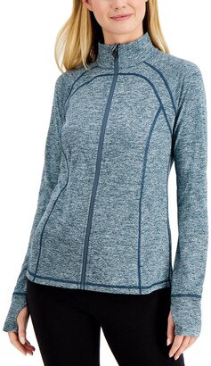 Ideology Performance Zip Jacket, Created for Macy's