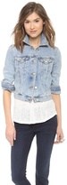 Thumbnail for your product : Joie Classic Jean Jacket