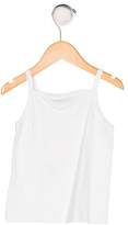 Thumbnail for your product : Papo d'Anjo Girls' Pointelle Sleeveless Top w/ Tags