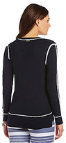 Thumbnail for your product : MICHAEL Michael Kors Colorblocked Sweater