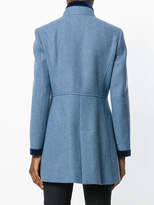 Thumbnail for your product : Fay fitted coat
