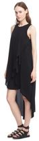 Thumbnail for your product : Kenneth Cole NEW YORK Leslie Linen High Low Dress