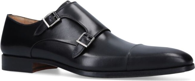 tudanca buckle dress shoe