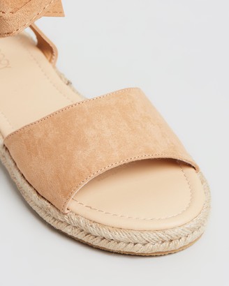 Therapy Dauphin Espadrille Sandals