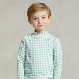Polo Ralph Lauren Kids' Green Clothes | ShopStyle