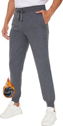  SPECIALMAGIC Joggers for Women Warm Fleece Lined Pants