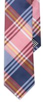 Thumbnail for your product : Ben Sherman Plaid Silk Tie