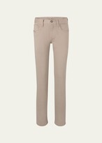 Thumbnail for your product : DL1961 Boy's Brady Slim Pants, Size 2-7