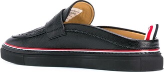 Thom Browne Slip-On Penny Loafers