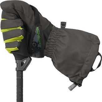 Outdoor Research Adrenaline Gloves - Men's Charcoal/Black/Lemongrass S