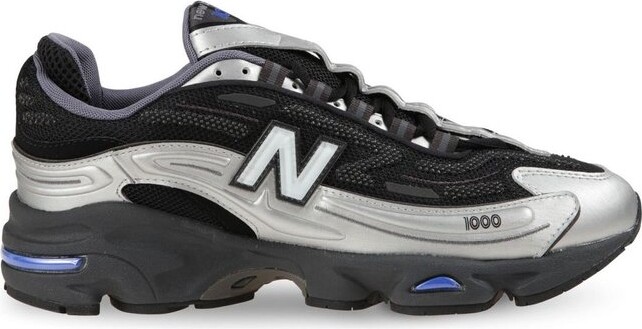 New Balance 1000 Lace-Up Sneakers