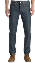 Thumbnail for your product : Levi's 511 Slim Fit Mission Street Rigid Denim Wash Jeans