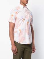 Thumbnail for your product : Engineered Garments graphic pattern shirt