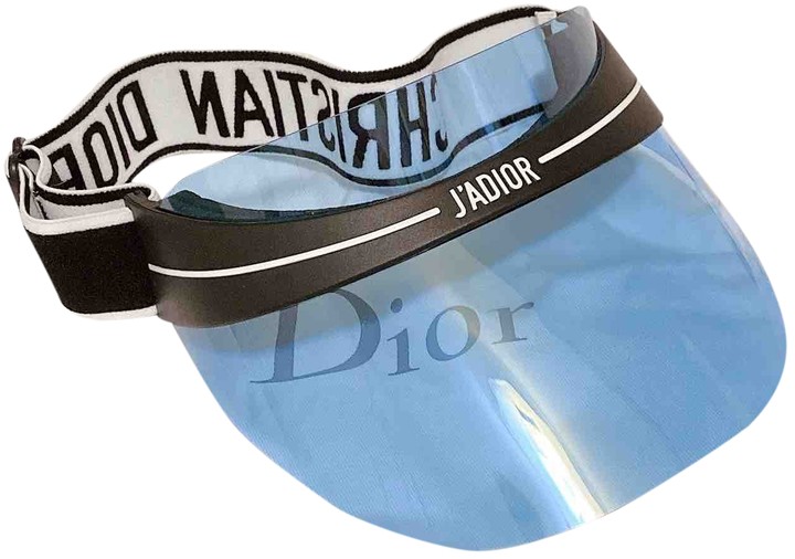 dior cap plastic