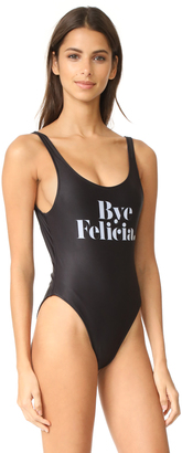 CHRLDR Bye Felicia Swimsuit