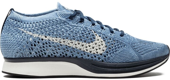 Nike Flyknit Racer | Shop the world's largest collection of fashion |  ShopStyle Australia