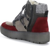 Thumbnail for your product : Bos. & Co. Ideal Waterproof Leather & Genuine Shearling Boot