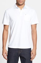 Thumbnail for your product : Swiss Army 566 Victorinox Swiss Army® 'Vermont' Tailored Fit Polo
