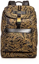 mk camo backpack