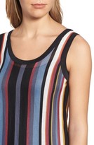 Thumbnail for your product : Anne Klein Women's Stripe Sweater Tank